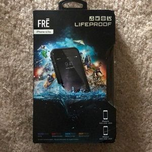 iphone 6/6s lifeproof phone case